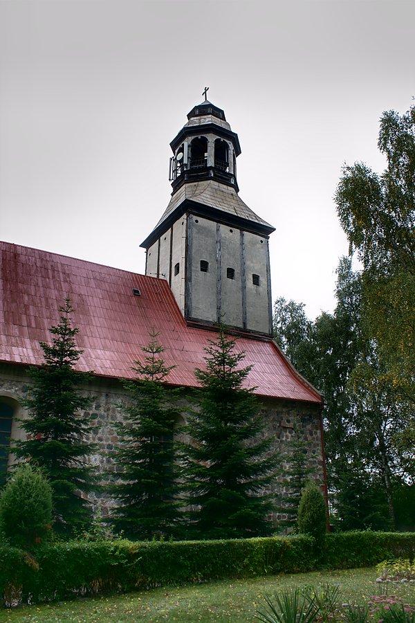 Kościół Najświętszego Serca Pana Jezusa w Widuchowej