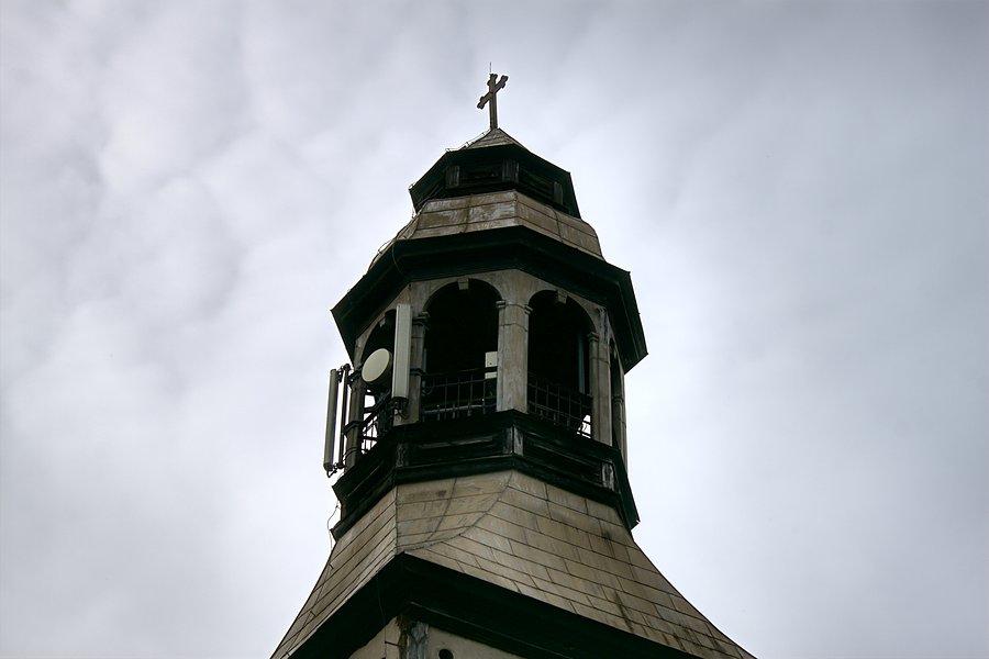 Kościół Najświętszego Serca Pana Jezusa w Widuchowej