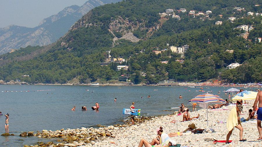 Plaża w Bar