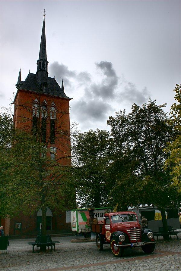 W Schwedt