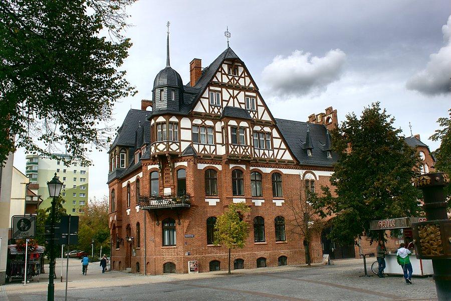 W Schwedt