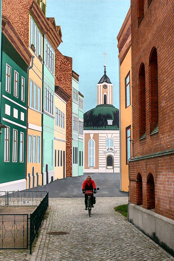 W Schwedt