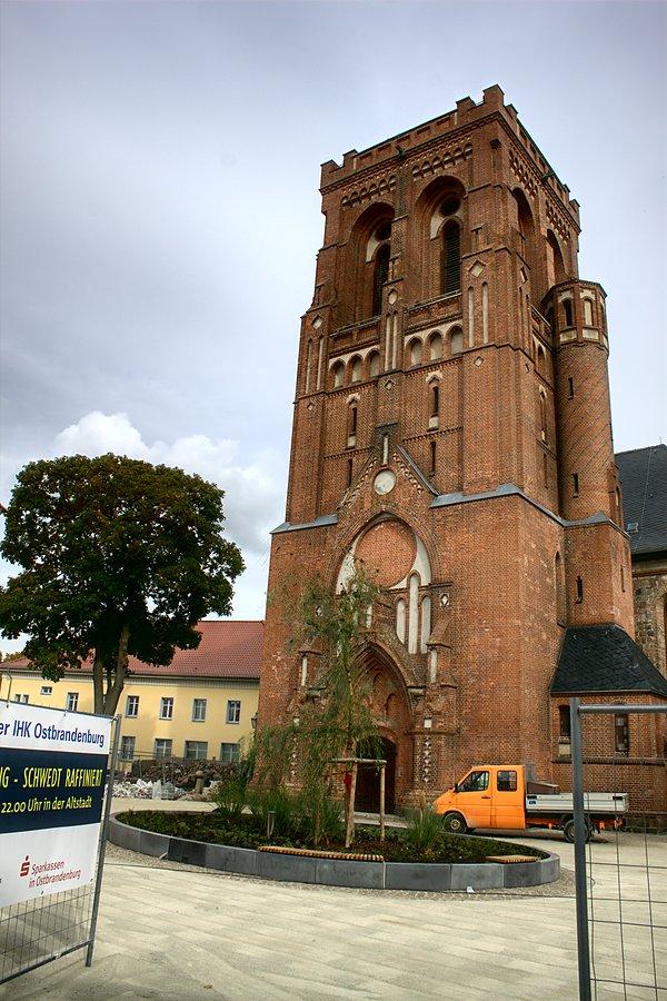 W Schwedt