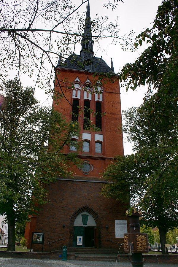 W Schwedt