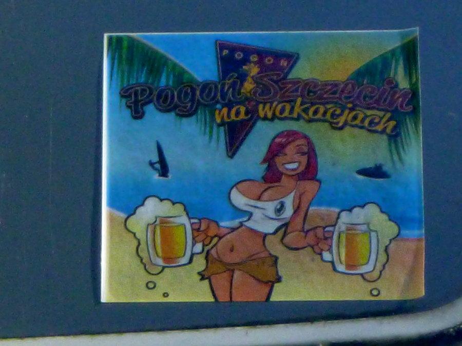 53.307104,14.462674 pozdrowienia dla Jewtiego. Oglądam