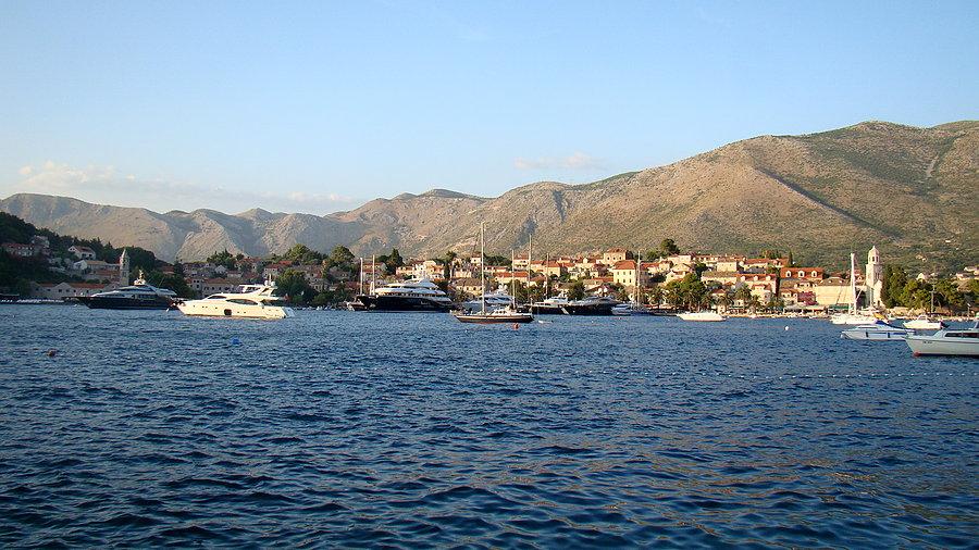 Marina w Cavtat