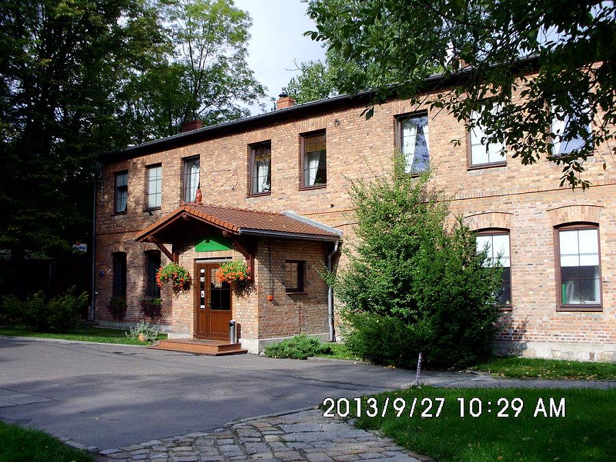 Kawiarnia „Sztygarka” powstała w opuszczonych budynkach kopalnianych