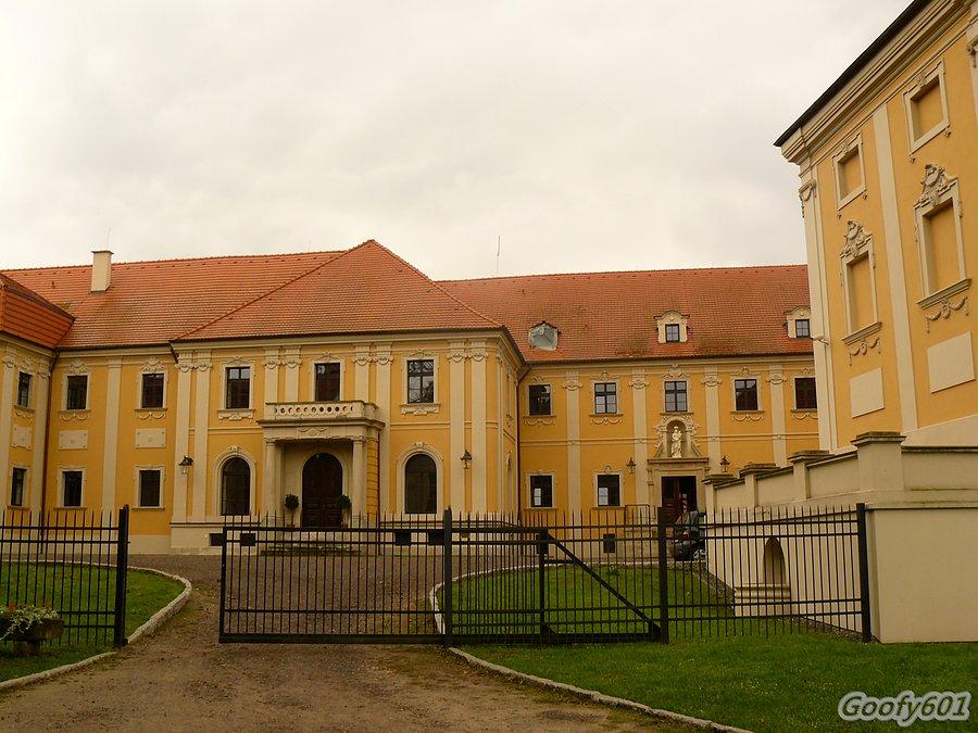 Zespół Pałacowy w Rudach
