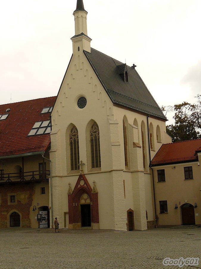 Kaplica zamkowa