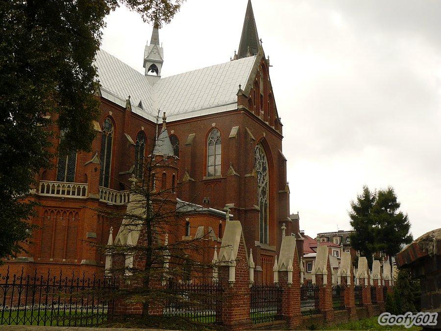 Koścół św.Jana Chrzciciela