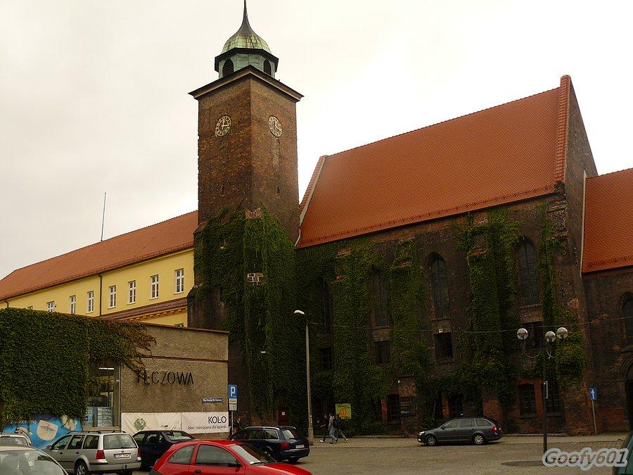 Kościół pw. Ducha Świętego