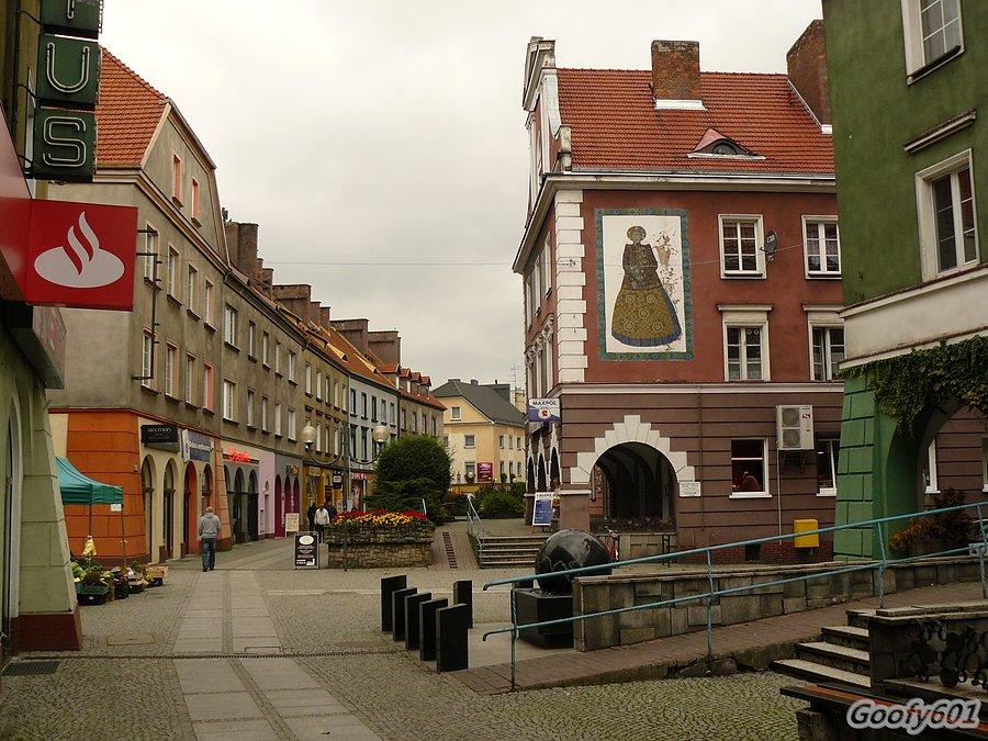 Raciborska starówka