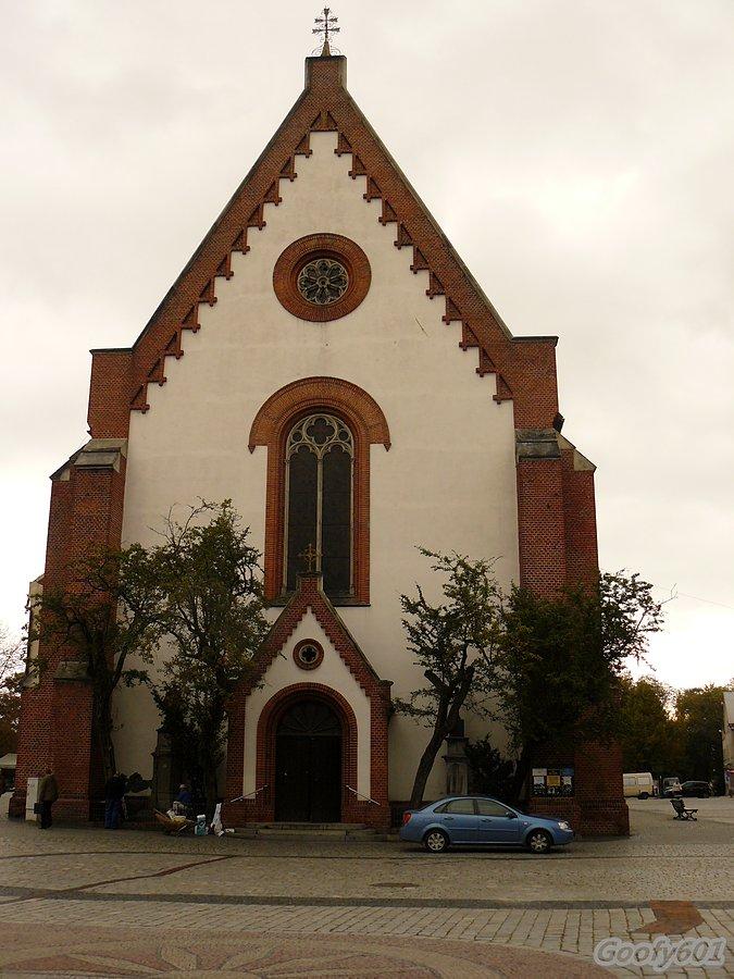Kościół św. Jakuba i Pawła