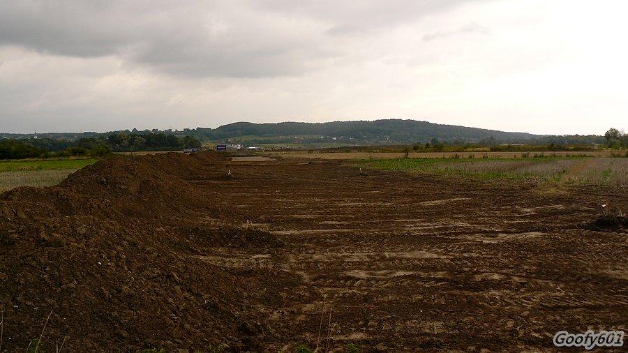 Budowa zbiornika Racibórz Dolny