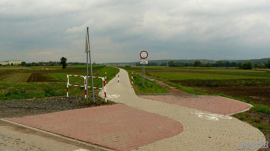 Raciborska obwodnica rowerowa :)