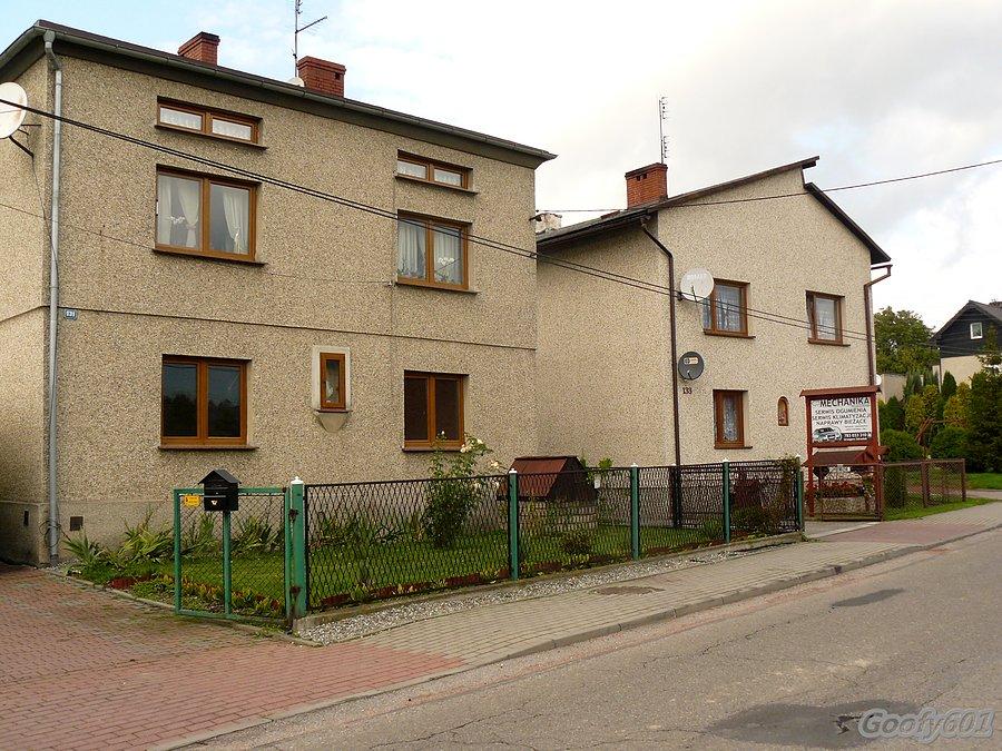 Lubomia - kapliczki