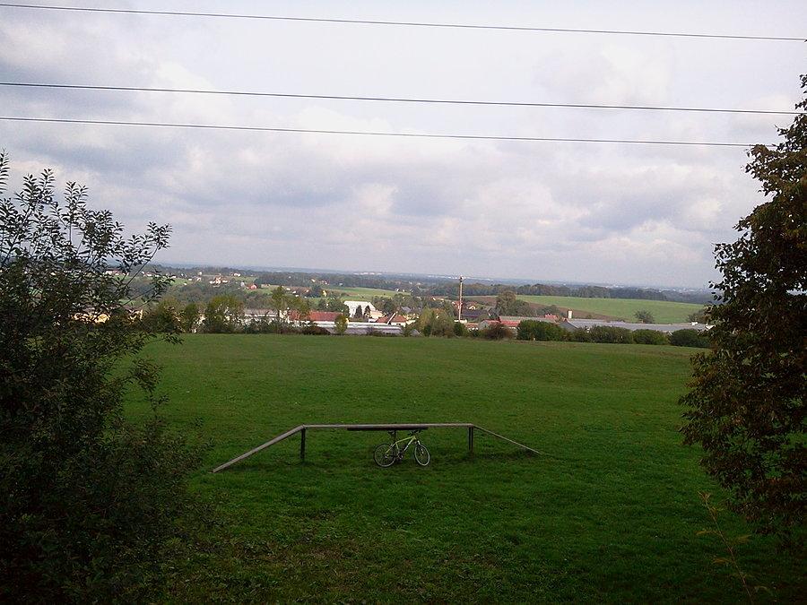 Widok z Sedlista