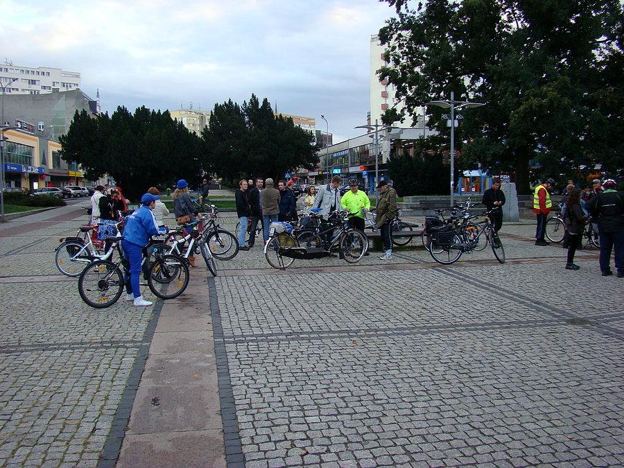 Szczecińska Masa Rowerowa