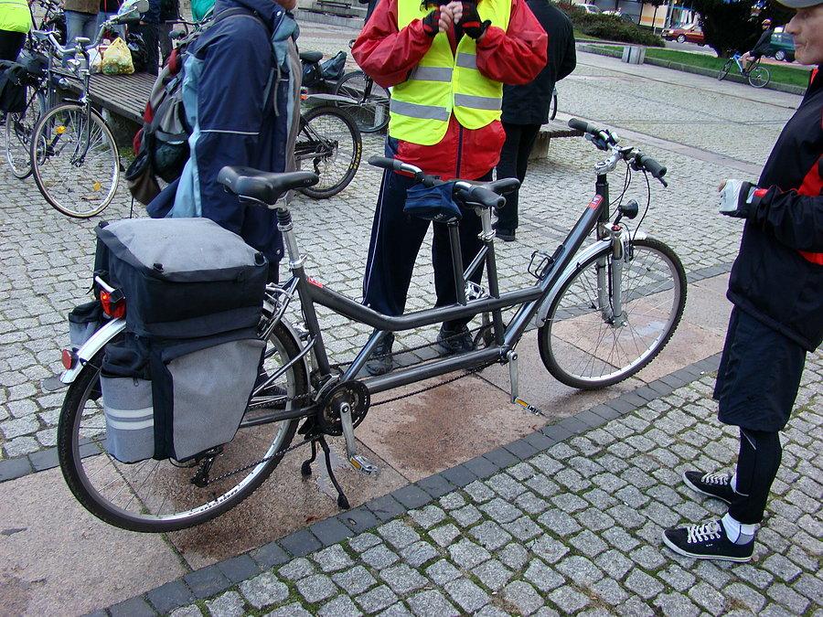 Przegląd tandemów