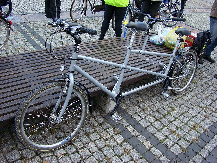 I następny tandem