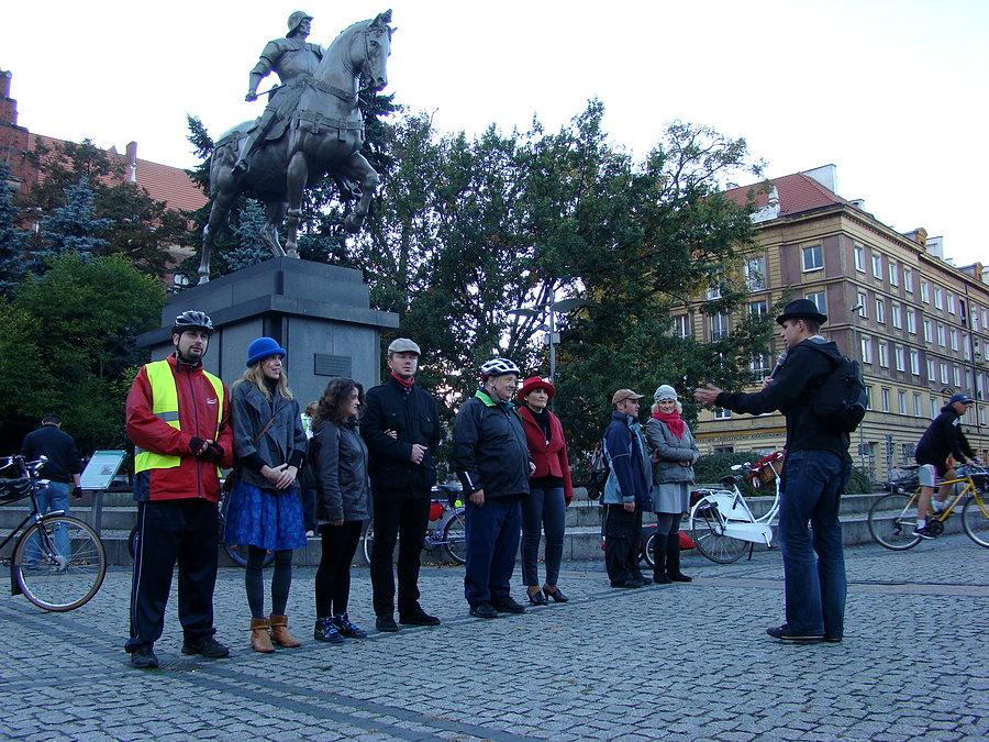 Uczestnicy konkursu