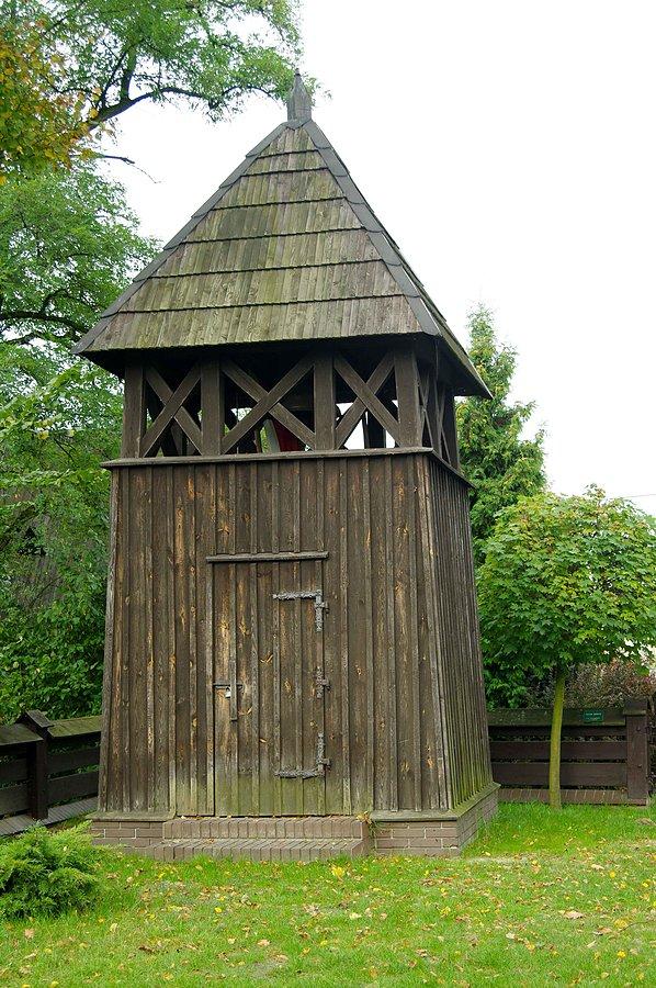 Kalisz - Dzwonnica Gród Piastów