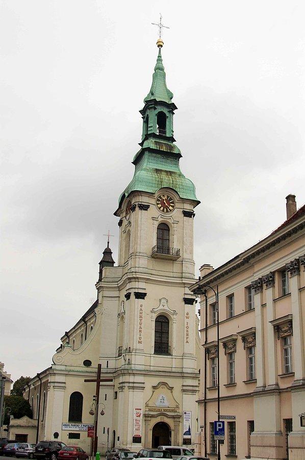 Kalisz - Bazylika mniejsza