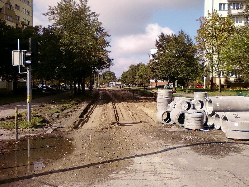 Rozkopana Rojna