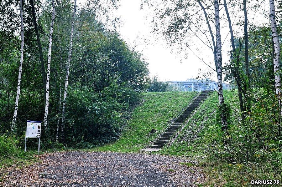 Sosnowiec - Trójkąt trzech cesarzy