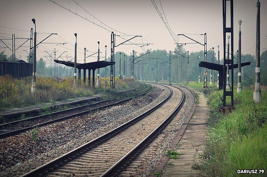 Sosnowiec Jęzor - jakoś tu pusto