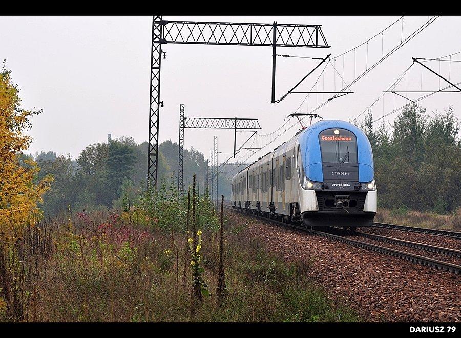 Koleje Śląskie - 27 WEB-002