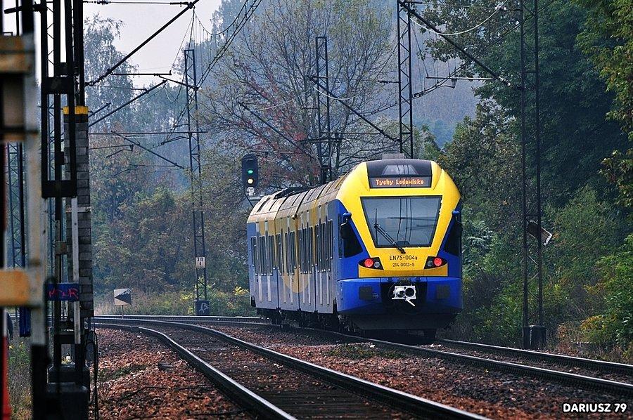 Koleje Śląskie - EN 75-004
