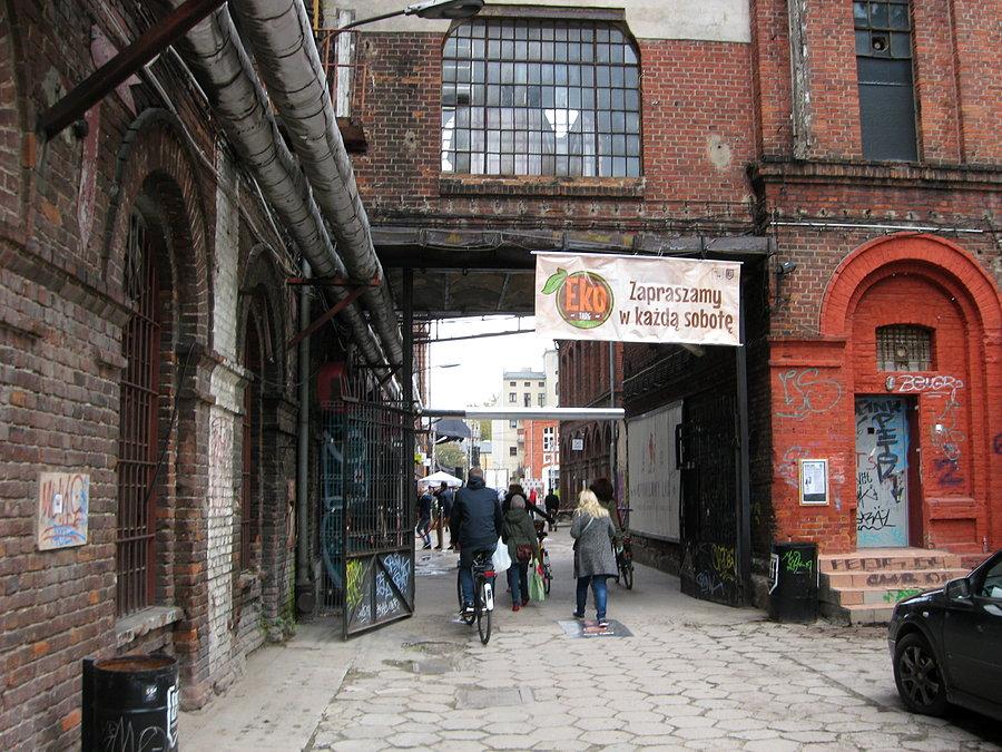 Off Piotrkowska
