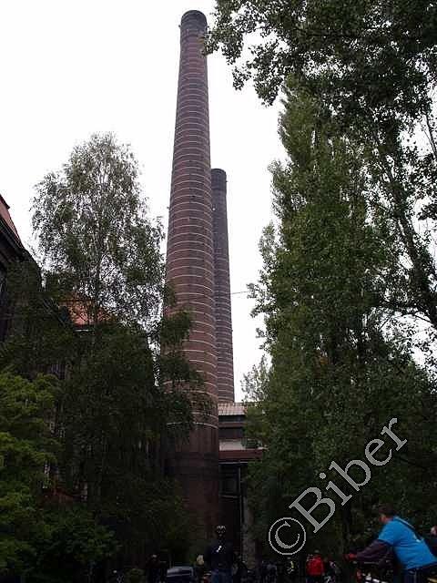 6. Przystanek - Elektrociepłownia Szombierki