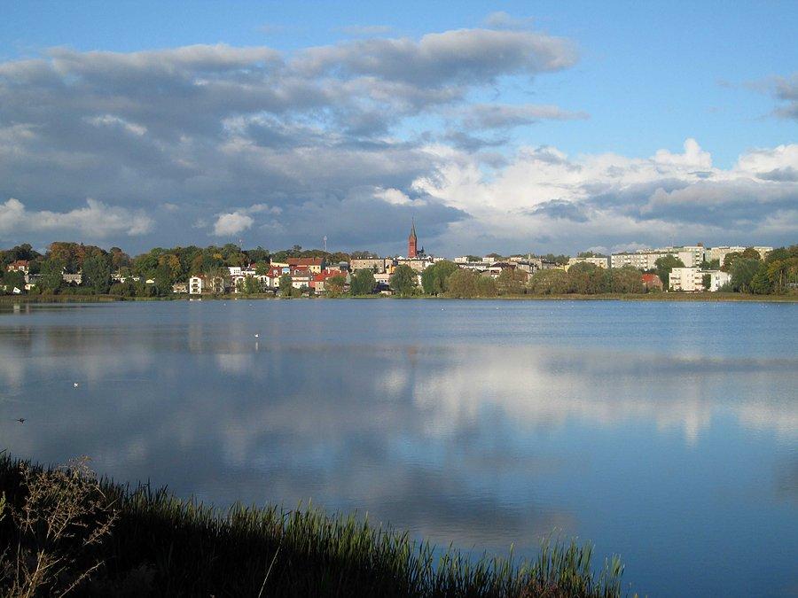 W Kartuzach nad Jeziorem Karczemnym
