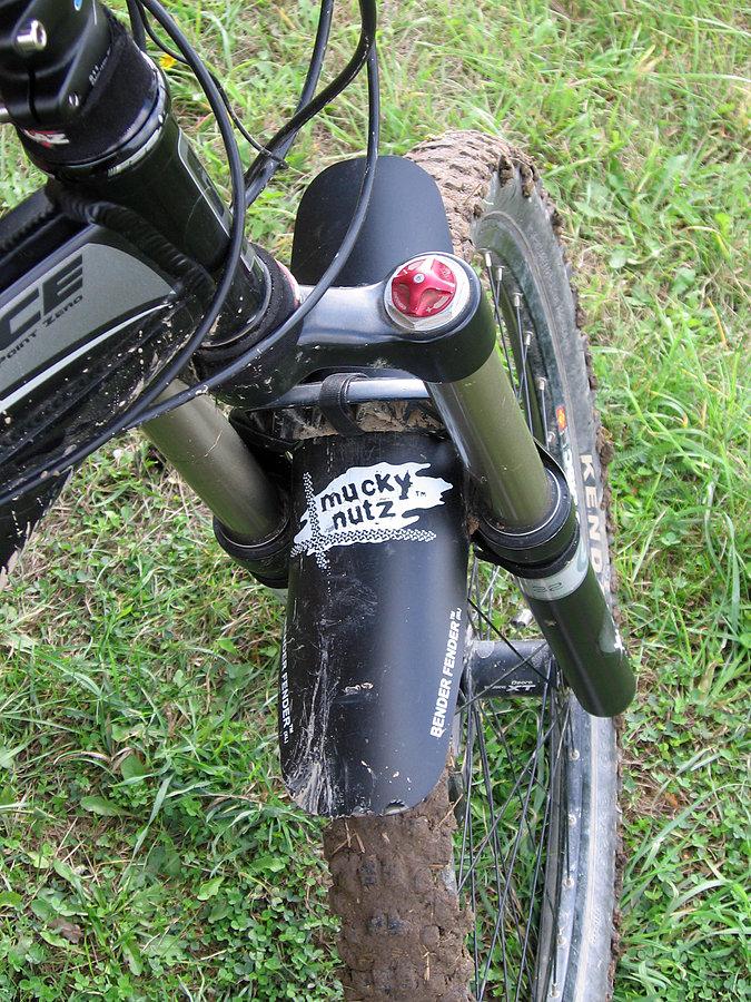 Bender Fender Morda Defender