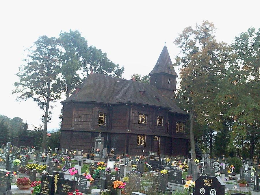 Bystrzyca kościół