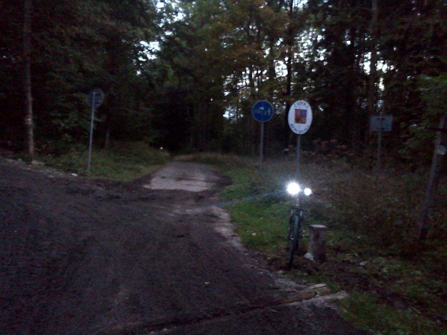 Przejście graniczne pod Czantorią