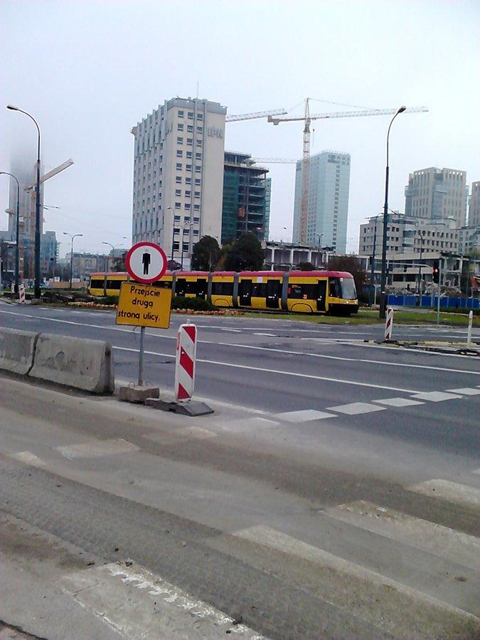 Rondo Daszyńskiego