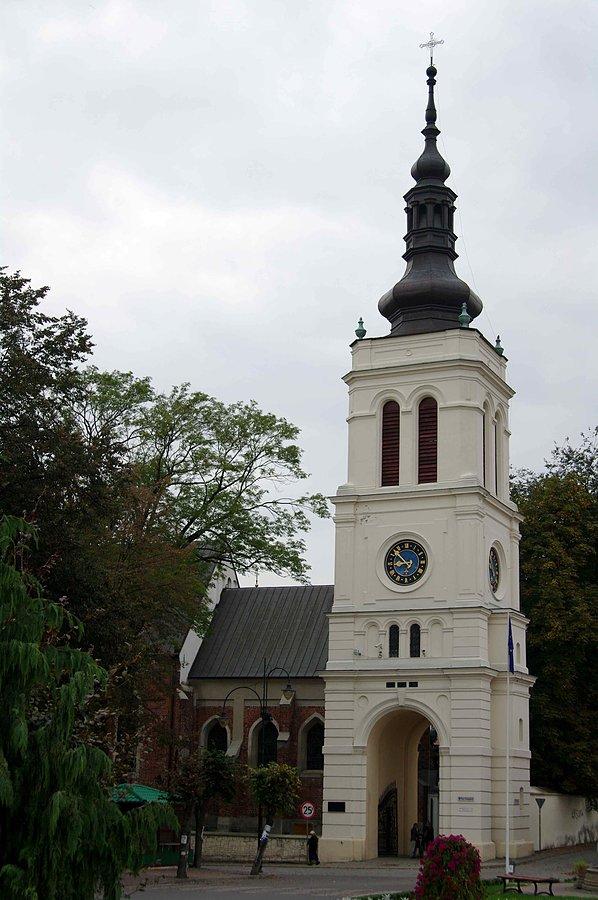 Uniejów - Kościół