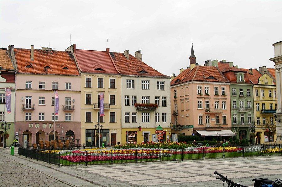 Kalis - Rynek