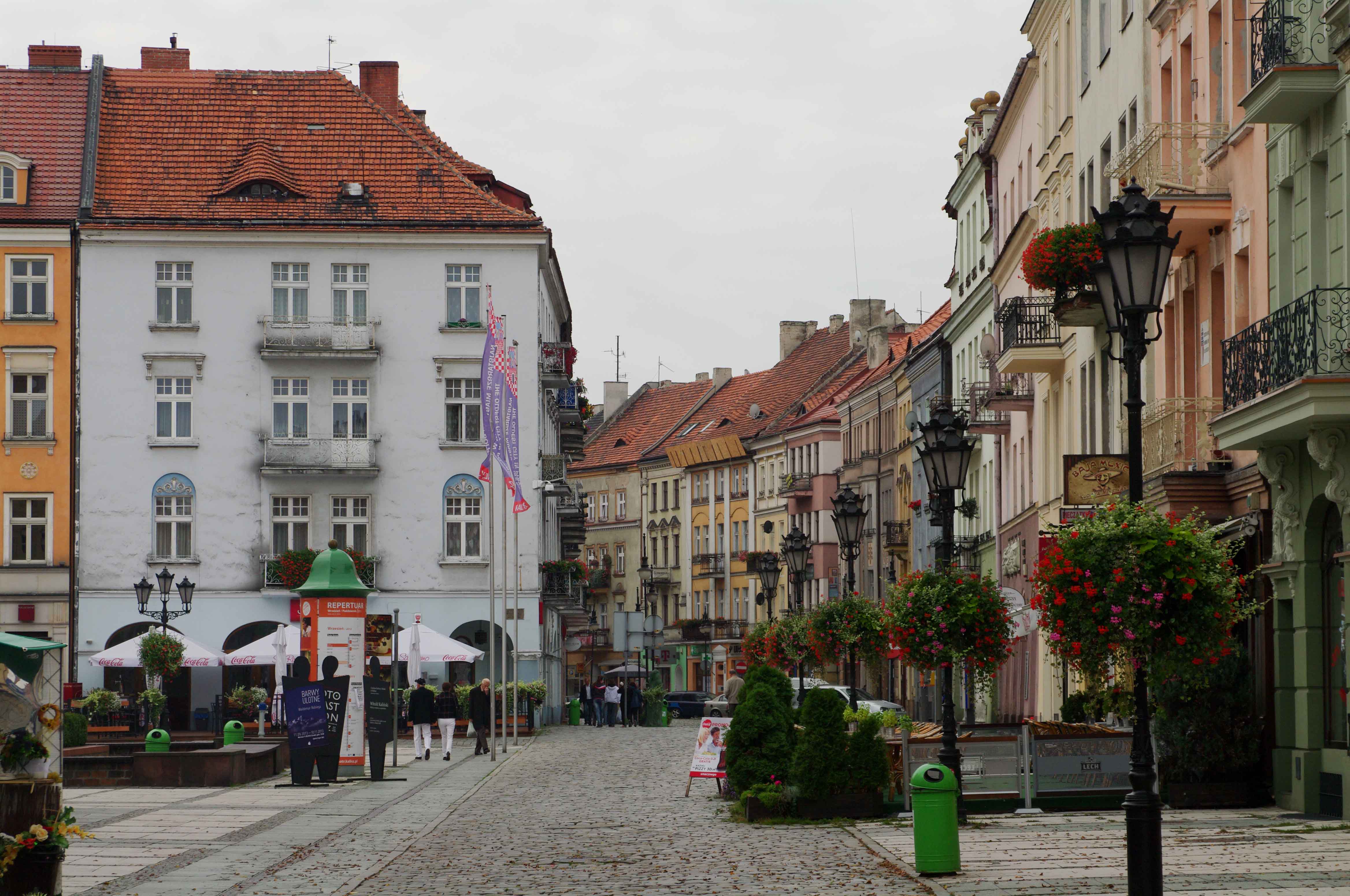 Kalisz- Rynek