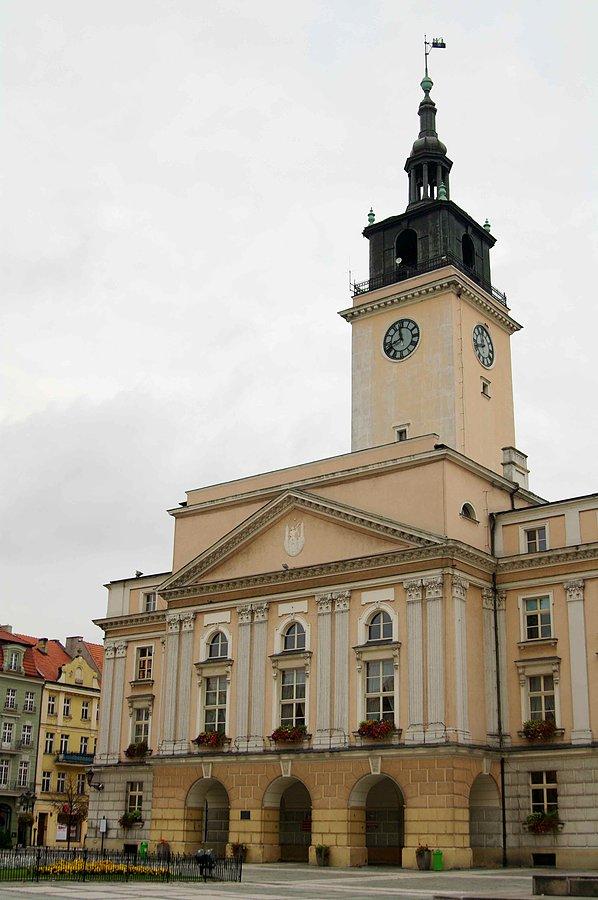Kalisz - Ratusz