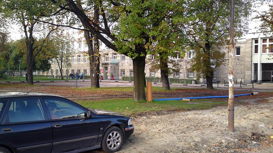 A tu się biegało z indeksem o dodatkowe terminy