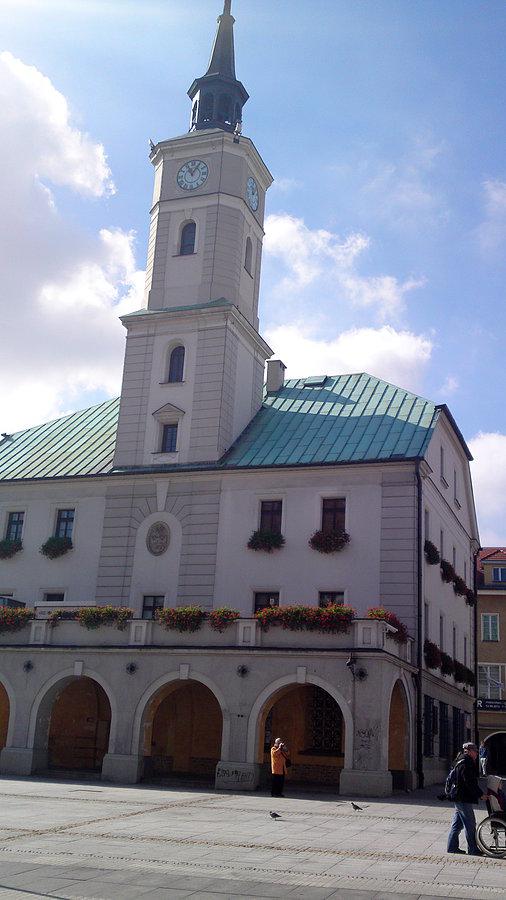 Rynek Gliwice