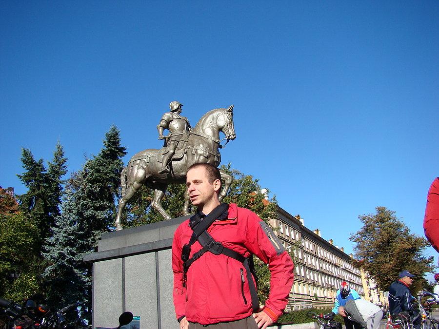 Rowerowy Szczecin wita i zaprasza do wycieczki