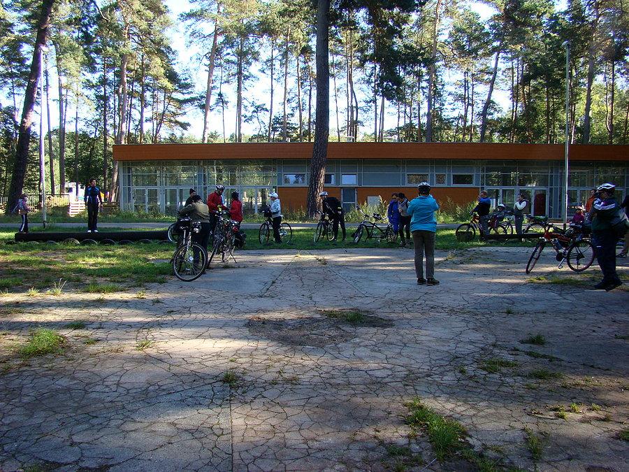 Przerwa koło Arkonki
