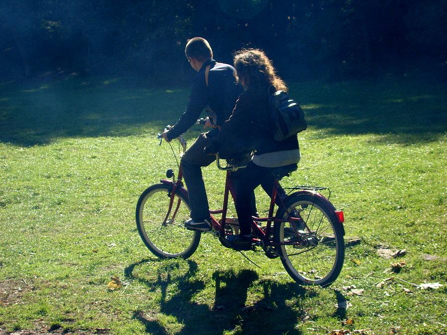 Jak i ci którzy widzą gorzej