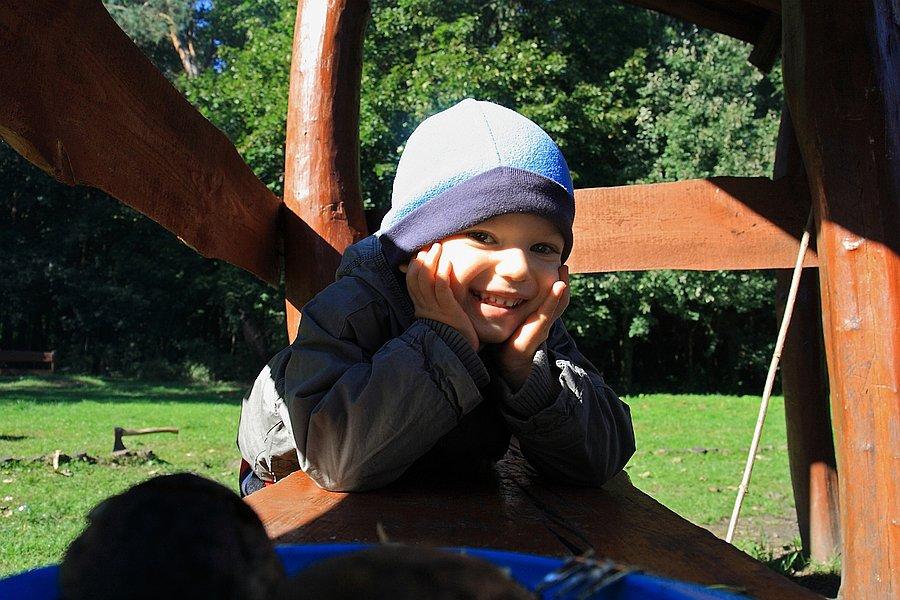 Kacper - mały model :-)