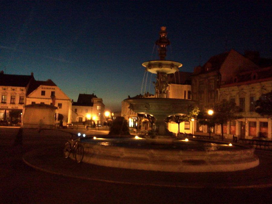 Karwina rynek
